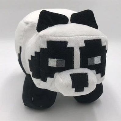 Minecraft Panda Plüsch Puppe Kinder Plüschtier Spielzeug Figuren 28cm