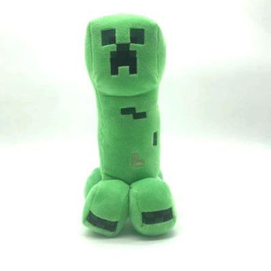 Minecraft Creeper#03 Plüsch Puppe Kinder Plüschtier Spielzeug Figuren 30cm