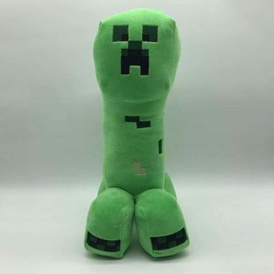 Minecraft Creeper#03 Plüsch Puppe Kinder Plüschtier Spielzeug Figuren 40cm