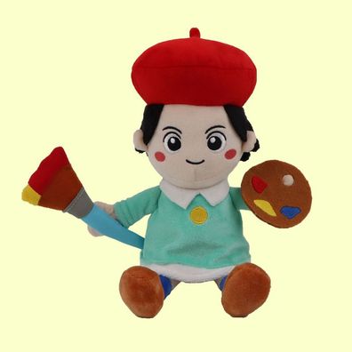 Kirby Star Allies Plüsch Puppe Adeleine Plüschtier Spielzeug Figuren 30cm