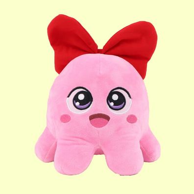 Kirby Star Allies Plüsch Puppe ChuChu Plüschtier Spielzeug Figuren 25cm