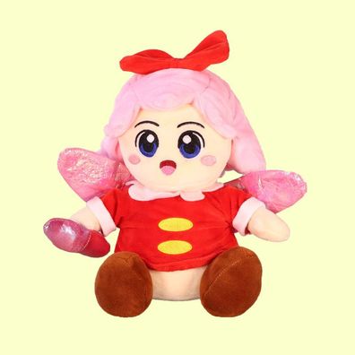 Kirby Star Allies Plüsch Puppe Ribbon Plüschtier Spielzeug Plüsch Figuren 25cm