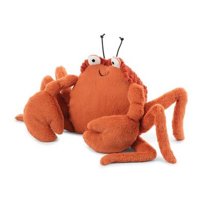 Cartoon Krabbe Plüsch Puppe Kinder Plüschtier Spielzeug Figuren Geschenk 15cm