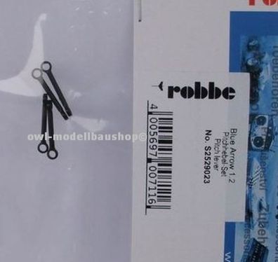 Robbe S2529023 - Blue Arrow 1.2 - Pitchhebel-Set