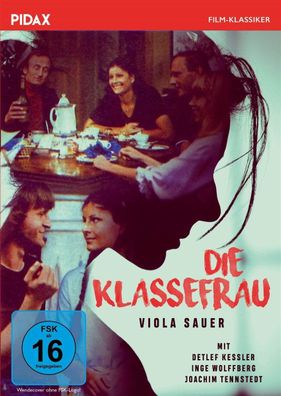 Die Klassefrau (DVD] Neuware