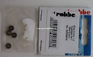 Robbe S2529018 - Blue Arrow 1.2 - Kugellager-Set 2