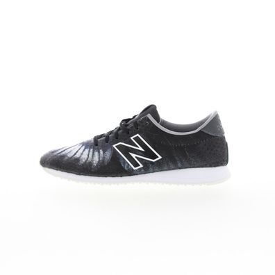 New Balance Damen Sneaker Lifestyle Schwarz Größe 37,5