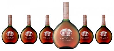 6 x Mateus The Original Rosé
