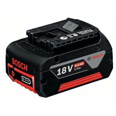 Bosch
Akku GBA 18 Volt. 5.0 Ah. M-C