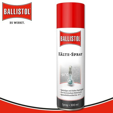 Ballistol 300 ml Kältespray