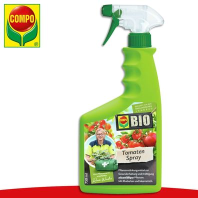 COMPO 1 x 750 ml BIO Tomaten Spray