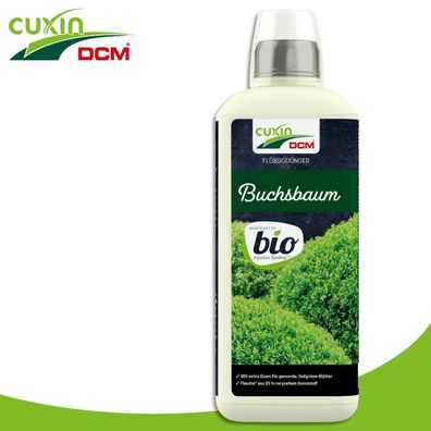 Cuxin 800 ml Flüssigdünger Buchsbaum BIO Naturdünger Wachstum Nährstoffe