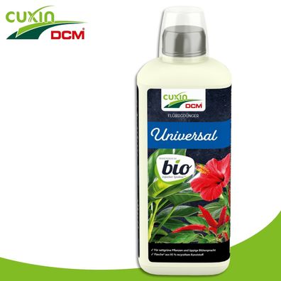 Cuxin 800 ml Flüssigdünger Universal BIO Naturdünger Wachstum Nährstoffe