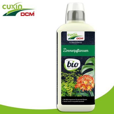 Cuxin 800 ml Flüssigdünger Zimmerpflanzen Bio Naturdünger Wachstum Nährstoffe