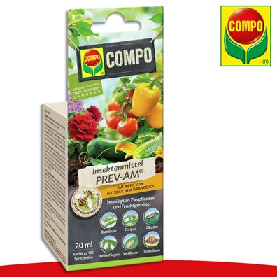 COMPO 50 ml Insektenmittel PREV-AM®