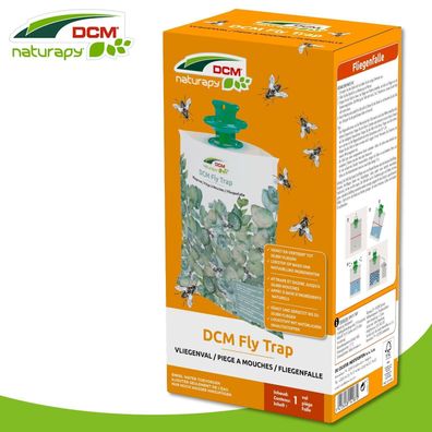 Cuxin DCM 1 Stück Naturapy Fly Trap Fliegenfalle (Gr. - - -)