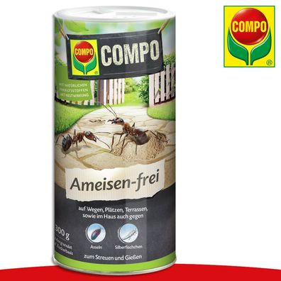 COMPO 300 g Ameisen-frei N