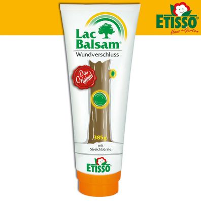 Frunol Delicia ETISSO® 385 g LacBalsam® Wundverschluss mit Streichbürste