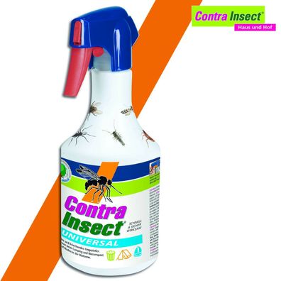 Frunol Delicia Contra Insect® 500 ml Universal | Pumpspray