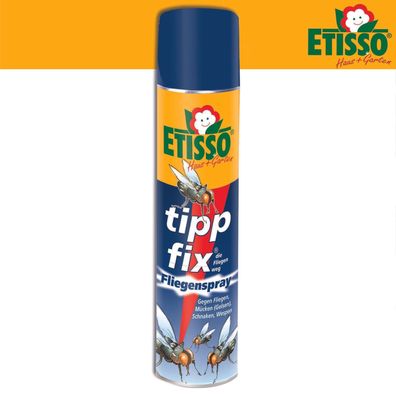 Frunol Delicia ETISSO® 400 ml tipp-fix® Fliegenspray (Aerosol)