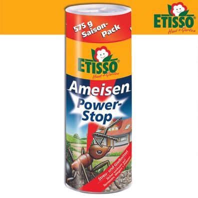 Frunol Delicia ETISSO® 575 g Ameisen Power-Stop Bekämpfung Garten Gift Nester