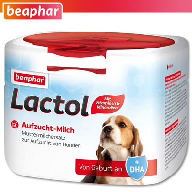 Beaphar Lactol 250 g Aufzucht-Milch für Hunde