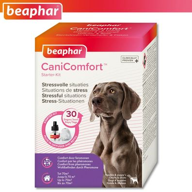 Beaphar 1 x 48 ml CaniComfort® Starter-Kit für Hunde