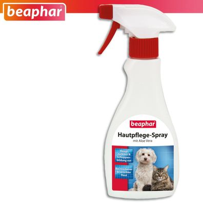 Beaphar 250 ml Hautpflege-Spray