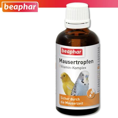 Beaphar 50 ml Mausertropfen