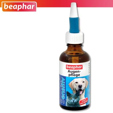Beaphar 50 ml Sensitiv Augenpflege