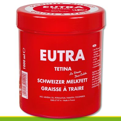 EUTRA 1000 ml Melkfett