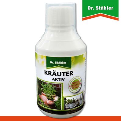 Dr. Stähler 250 ml Kräuter Aktiv