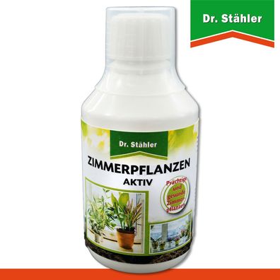 Dr. Stähler 250 ml Zimmerpflanzen Aktiv