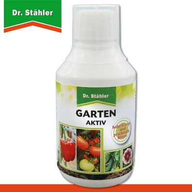 Dr. Stähler 500 ml Garten Aktiv