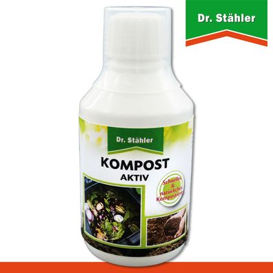 Dr. Stähler 500 ml Kompost Aktiv