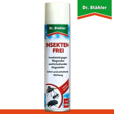 Dr. Stähler 400 ml Insekten-Frei