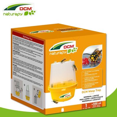 Cuxin DCM Naturapy Wasp Trap Wespenfalle Trichterfalle (Gr. - - -)