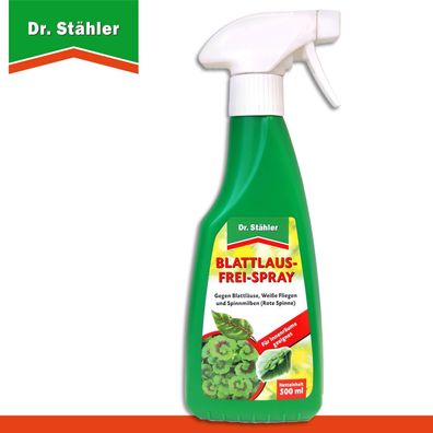 Dr. Stähler 500 ml Blattlausfrei-Spray