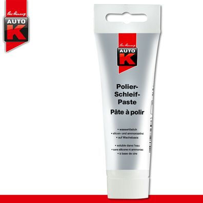 Peter Kwasny Auto K 75 ml Polierschleifpaste Entrosten Reinigen