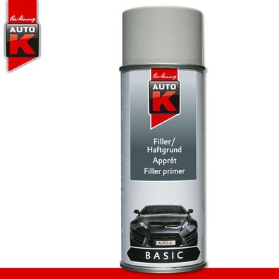 Peter Kwasny Auto K 400 ml Filler/ Haftgrund Grau Universalgrundierung