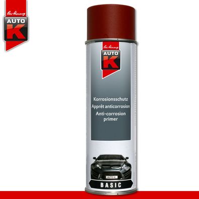 Peter Kwasny Auto K 500 ml Korrosionsschutz-Grundierung Rostschutz Schweißprimer