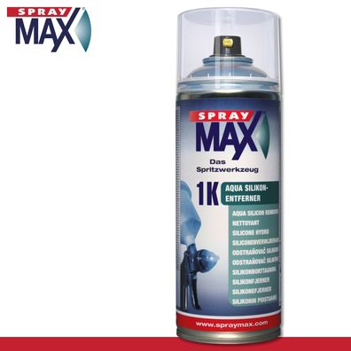 Kwasny SprayMax 400 ml 1K Aqua Silikon-Entferner Reiniger