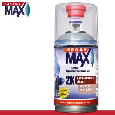 Kwasny SprayMax 250 ml 2K Rapid-Grundierfüller