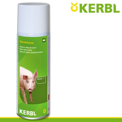 Kerbl 250ml Eberduftspray Libido Schweine Zucht Stimulierung Befruchtung