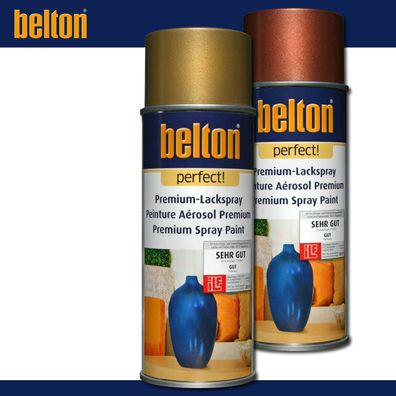 Kwasny Belton perfect 400 ml Premium-Lackspray 2 Farben zur Auswahl