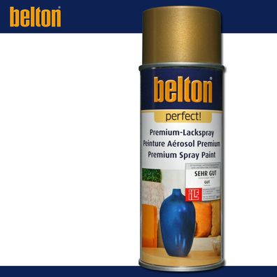 Kwasny Belton perfect 400 ml Premium-Lackspray Gold