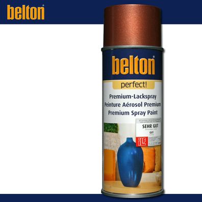 Kwasny Belton perfect 400 ml Premium-Lackspray Kupfer
