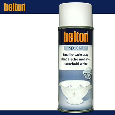 Kwasny Belton special 400 ml Emaille-Lackspray weiß