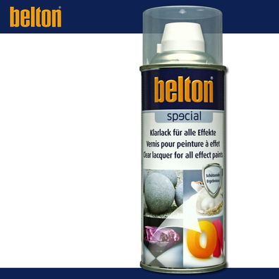 Kwasny Belton special 400 ml Klarlack für alle Effekte glänzend