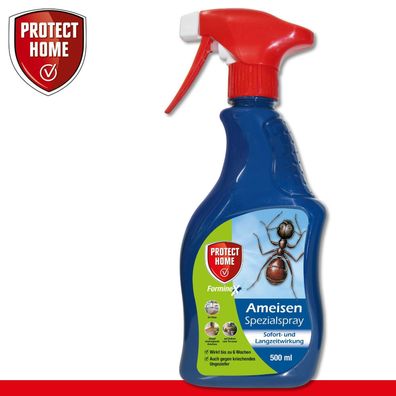 Protect Home 1 x 500 ml Forminex Ameisen Spezialspray